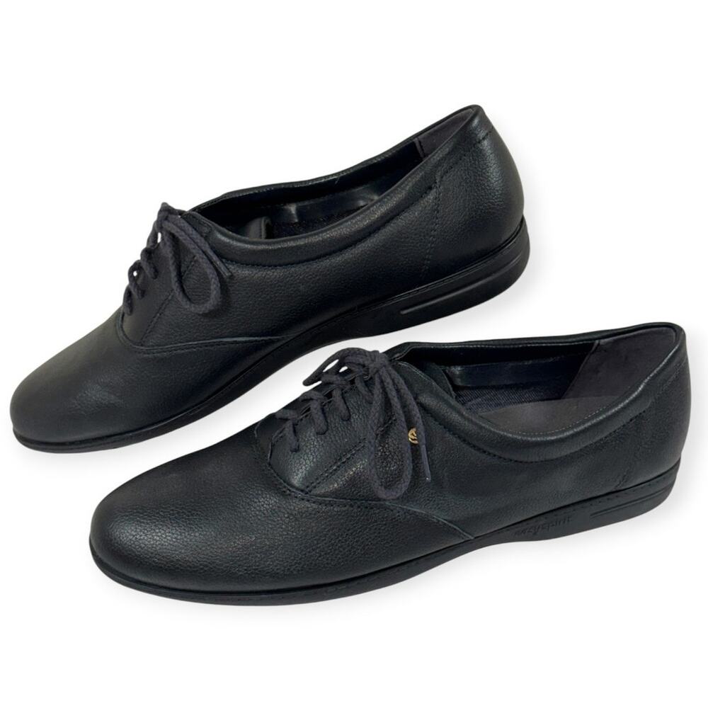 Easy Spirit Motion Lace Casual Shoes, Leather, Women's 10.5